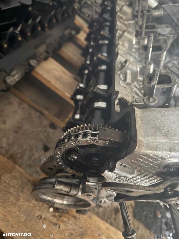 Motor Defect BMW 3.0d M57 306D3 5 235Cp 231Cp 286Cp / Distributie noua - 8