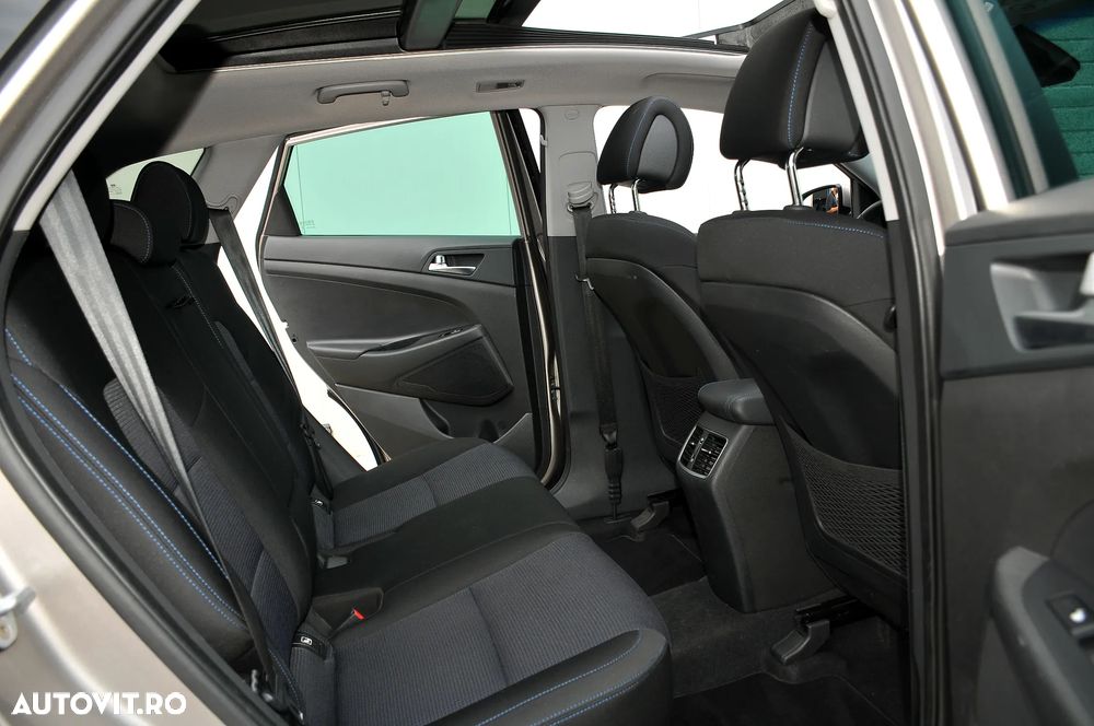 Hyundai Tucson - 7