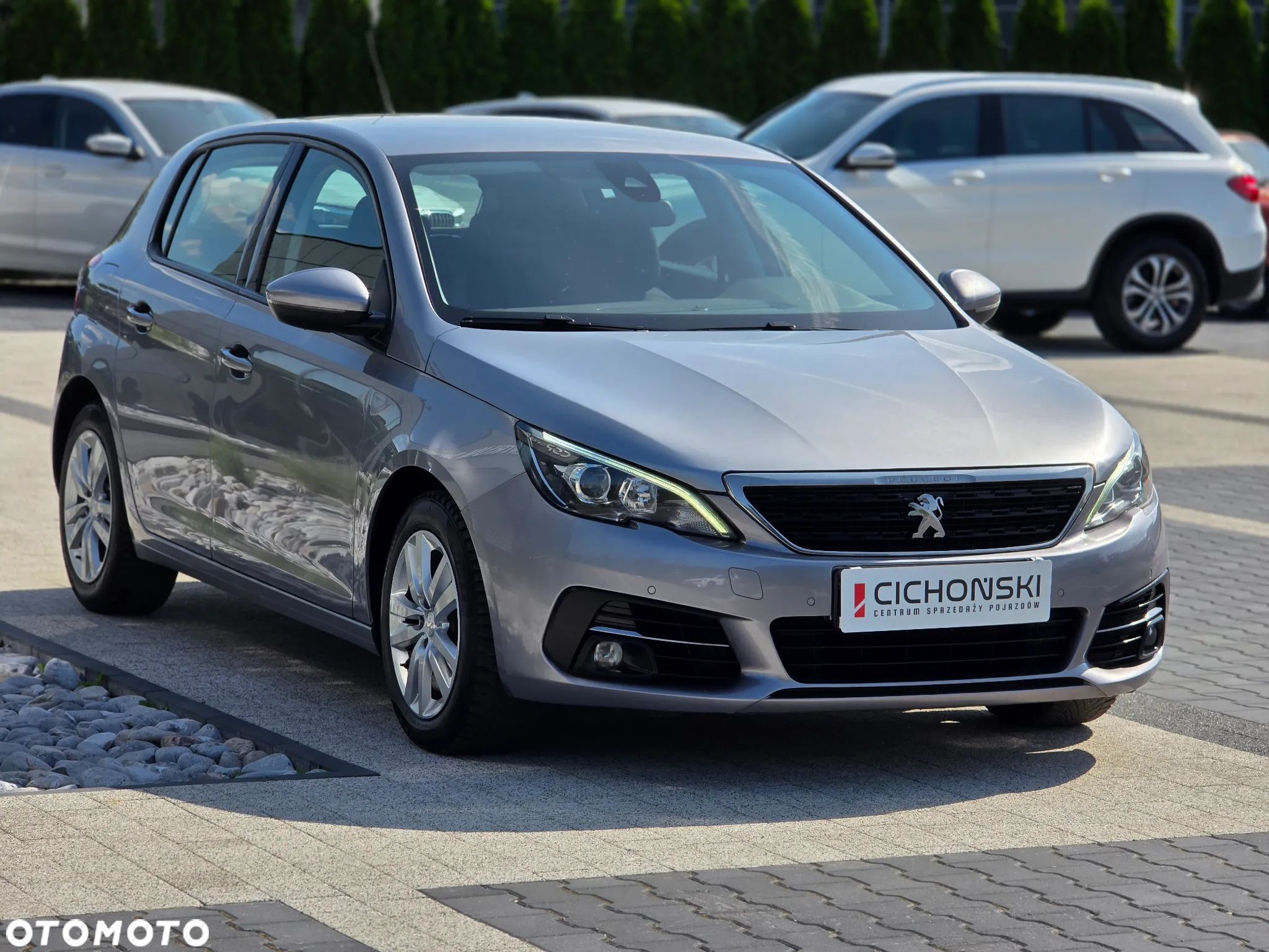 Peugeot 308 SW 1.5 BlueHDi Allure S&S - 9
