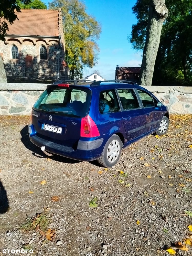 Peugeot 307 1.6 - 4