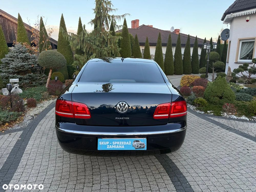 Volkswagen Phaeton 3.0 V6 TDI DPF 4Mot L (4os) - 35