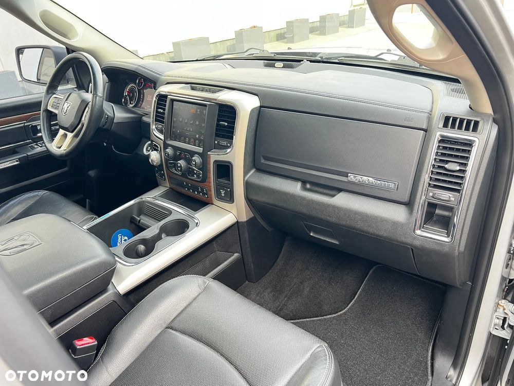 RAM 1500 Crew Cab Laramie - 35