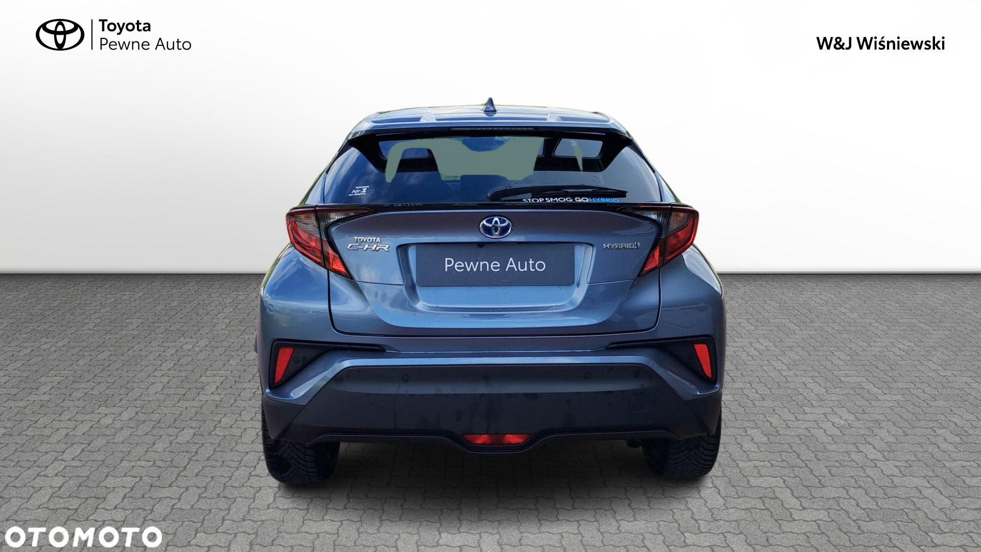 Toyota C-HR - 6