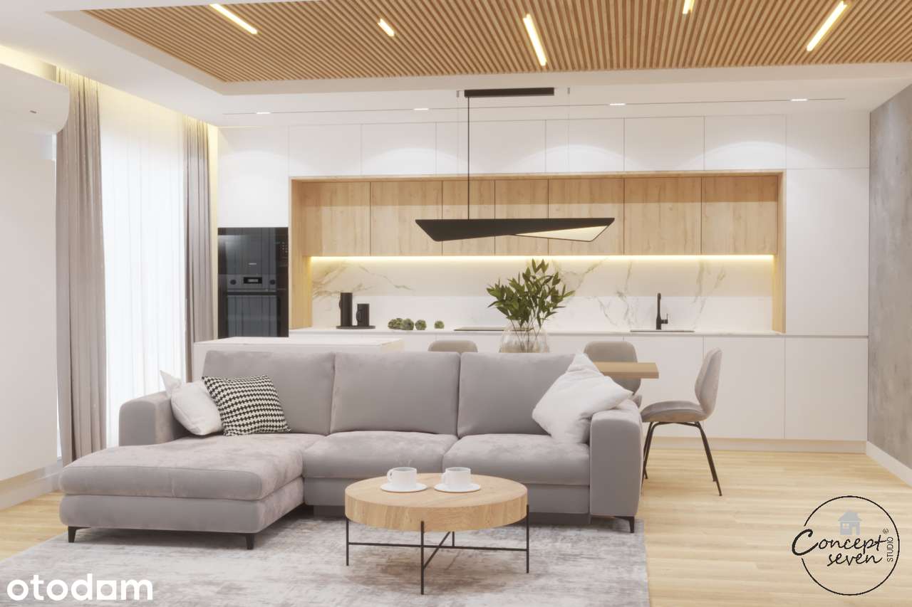 NA SPRZEDAŻ | 77,11 m² | Wikana Square | Rzeszów, ul. Lenartowicza