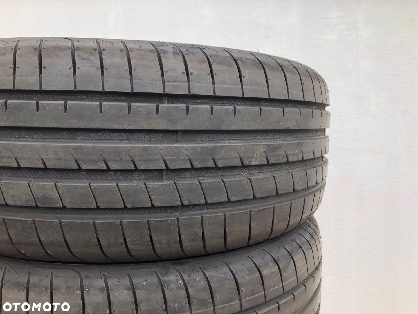 OPONY 245/45/18 96W GOODYEAR EAGLE F1 ASYMMETRIC 3 - 2