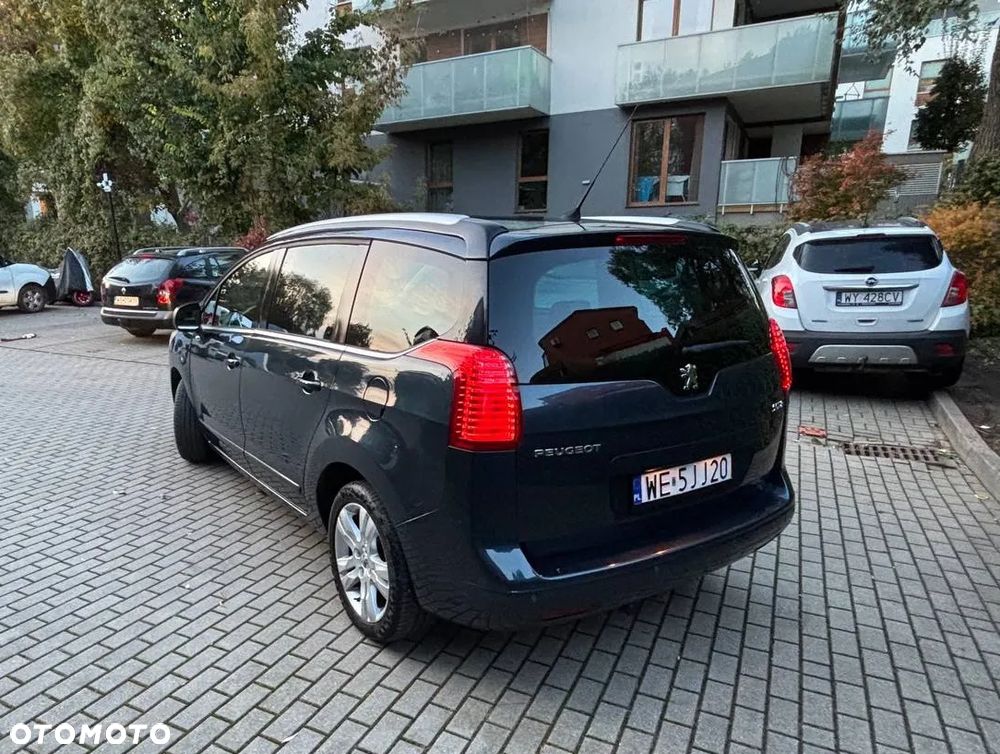 Peugeot 5008 155 THP Allure - 11