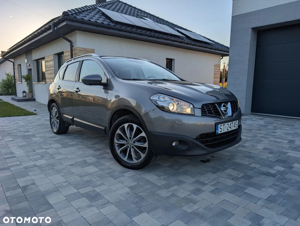 Nissan Qashqai 2.0 dCi 4x4 Tekna Premium - 15