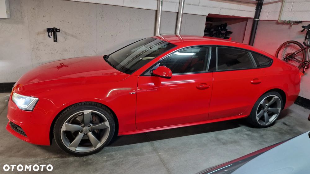 Audi A5 Sportback 2.0 TFSI Multitronic - 13