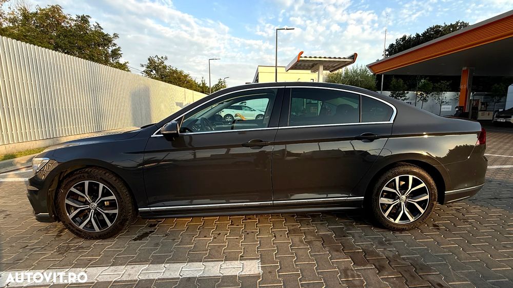 Volkswagen Passat 1.4 TSI ACT Comfortline - 8