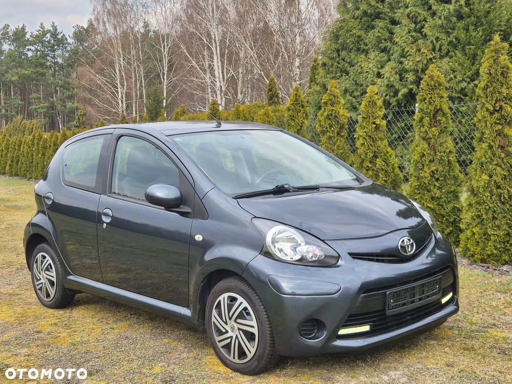 Toyota Aygo - 1
