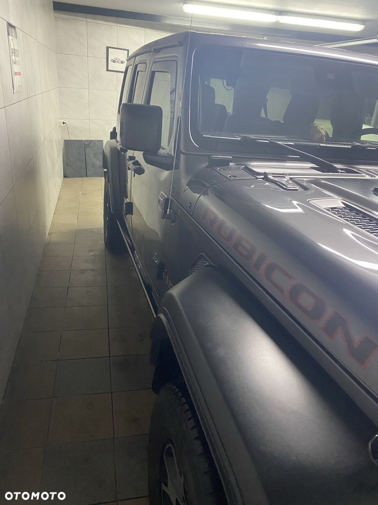 Jeep Wrangler 2020 photo 4