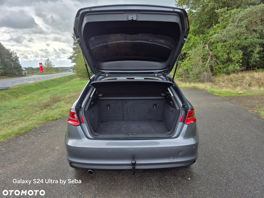 Audi A3 Sportback 1.6 TDI Ambition - 19