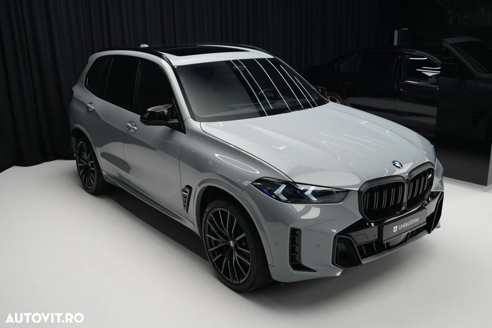 BMW X5 M M60i xDrive - 6
