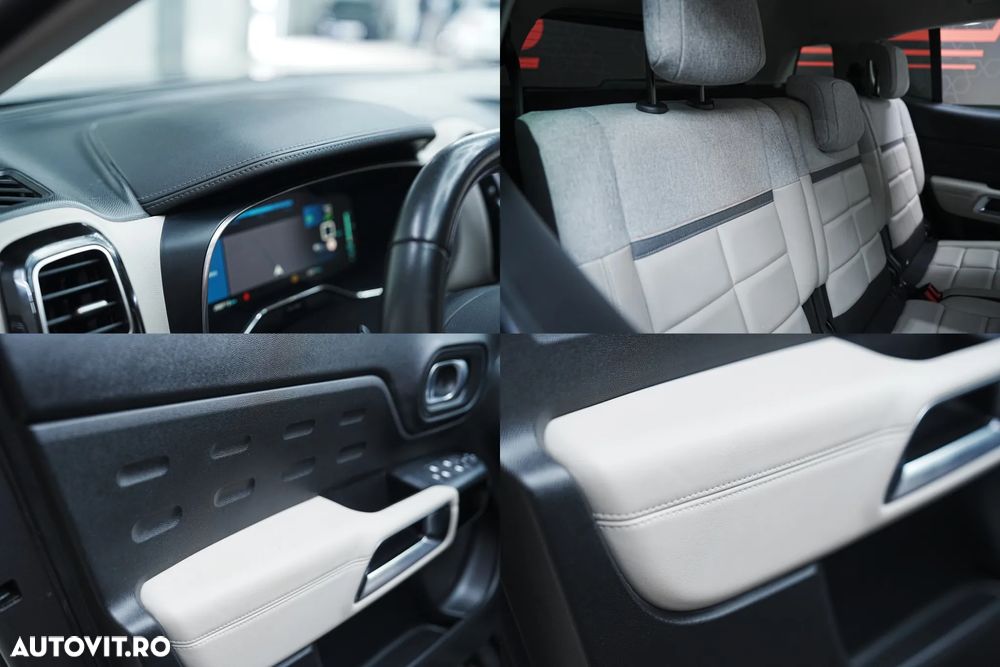 Citroën C5 Aircross 1.6 PHEV FWD 225 EAT8 Shine - 32