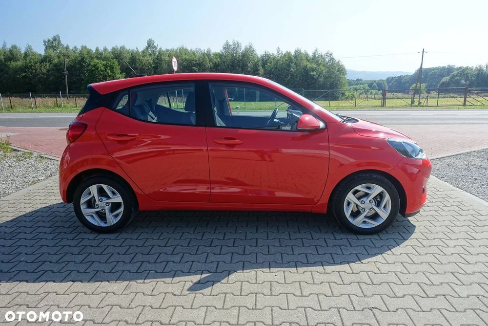 Hyundai i10 1.0 Pure - 4