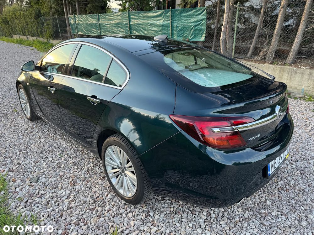 Opel Insignia 2.0 CDTI - 10