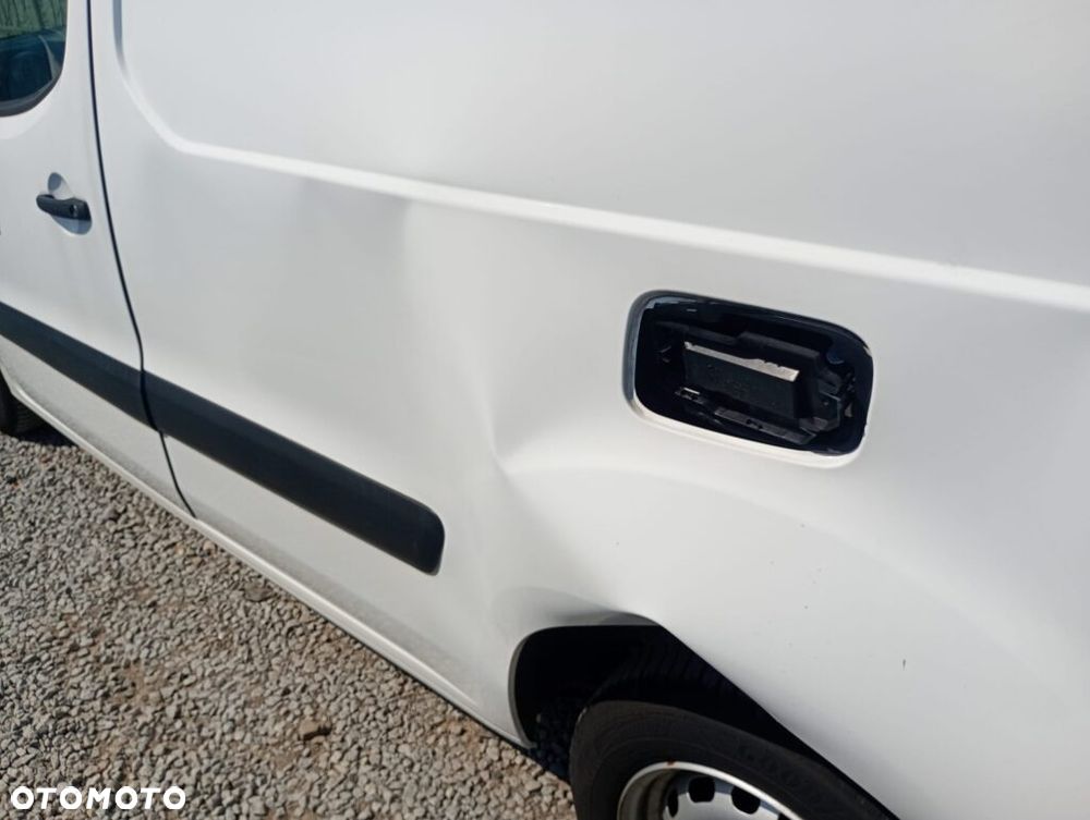 Citroën Berlingo - 11