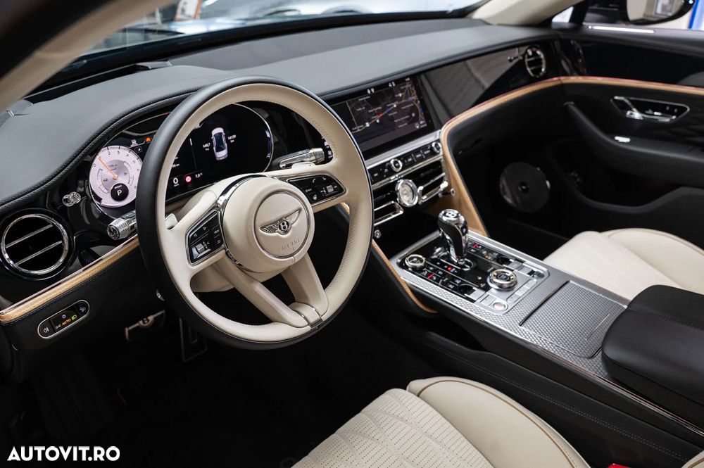 Bentley Flying Spur Mulliner - 6