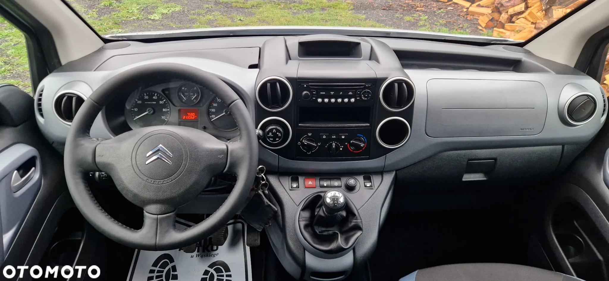Citroën Berlingo 1.6 HDi XTR - 22