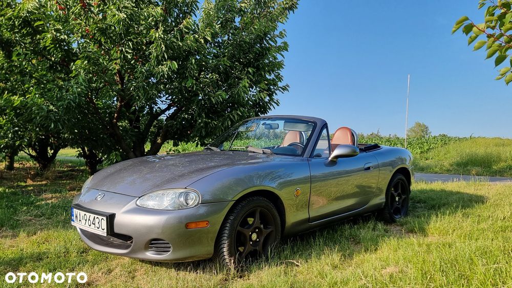 Mazda MX-5 - 2