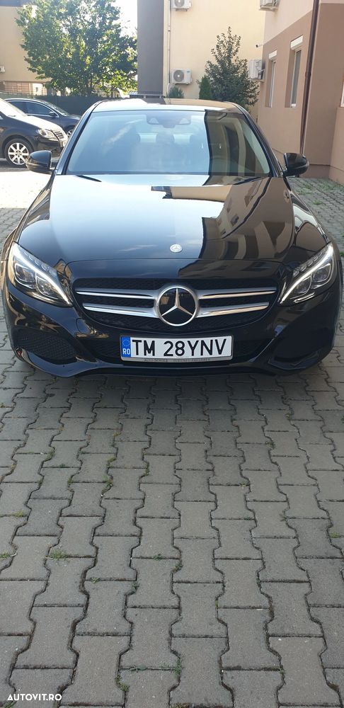 Mercedes-Benz C 200 7G-TRONIC Avantgarde - 12