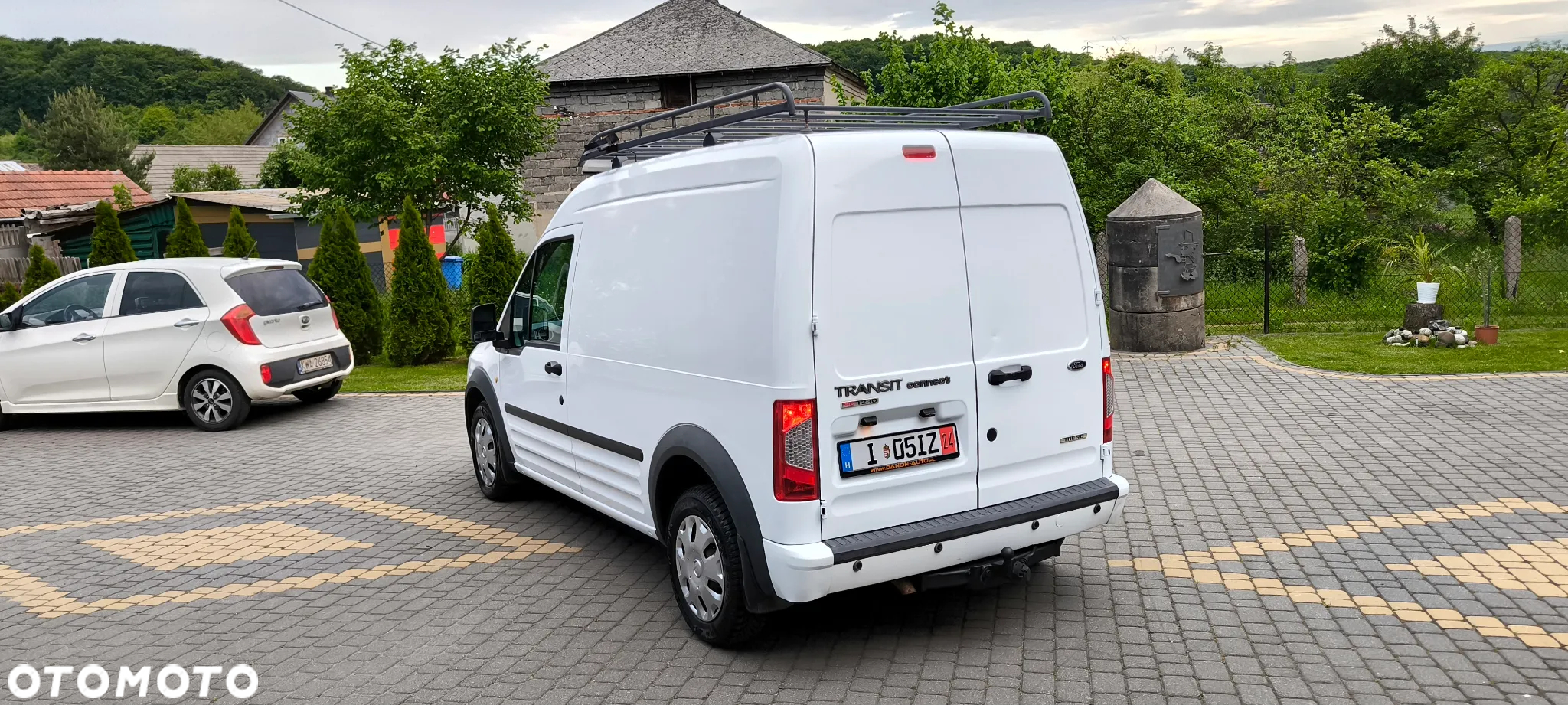 Ford Transit Connect - 4