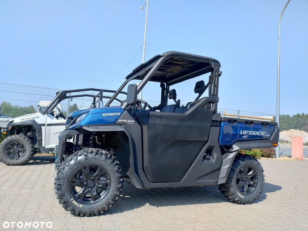 CFMoto UForce