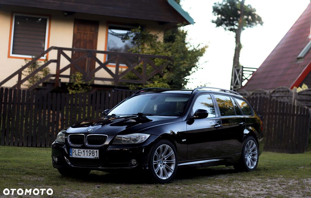 BMW Seria 3 318d - 1