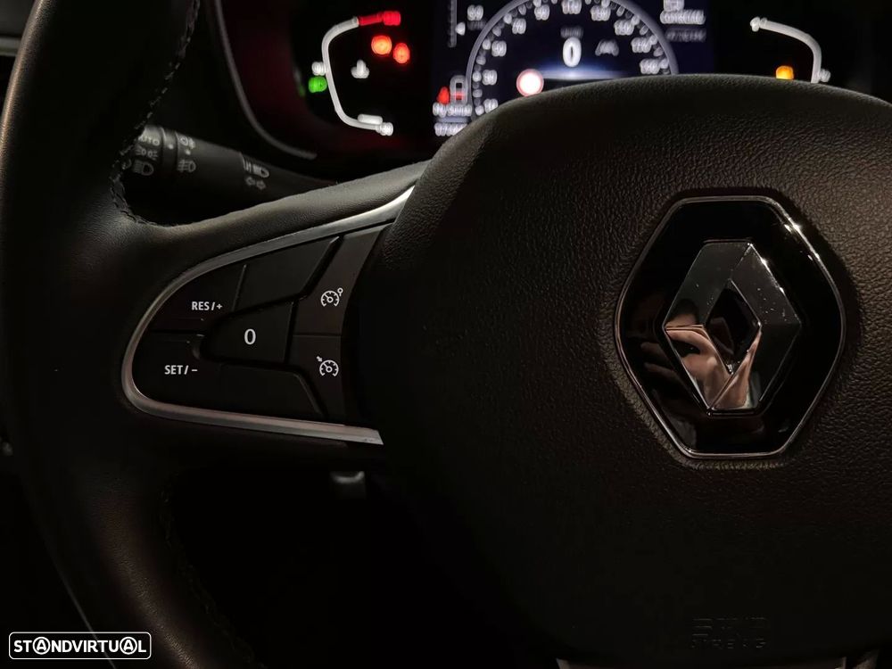 Renault Mégane Sport Tourer 1.5 Blue dCi Intens - 22