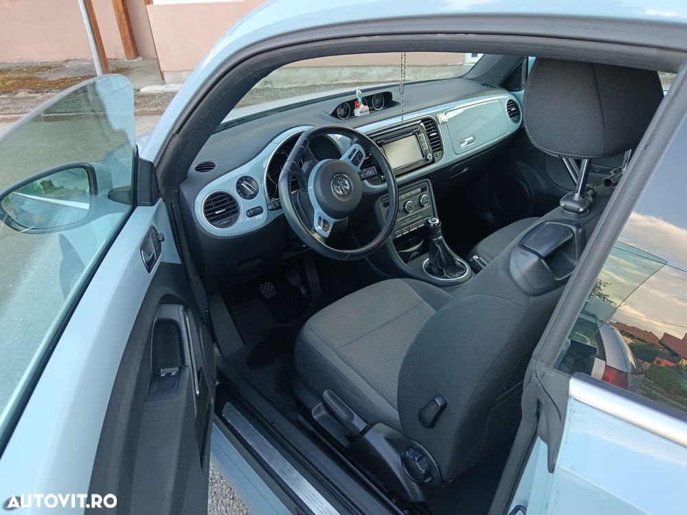 Volkswagen Beetle 1.2 TSI - 4