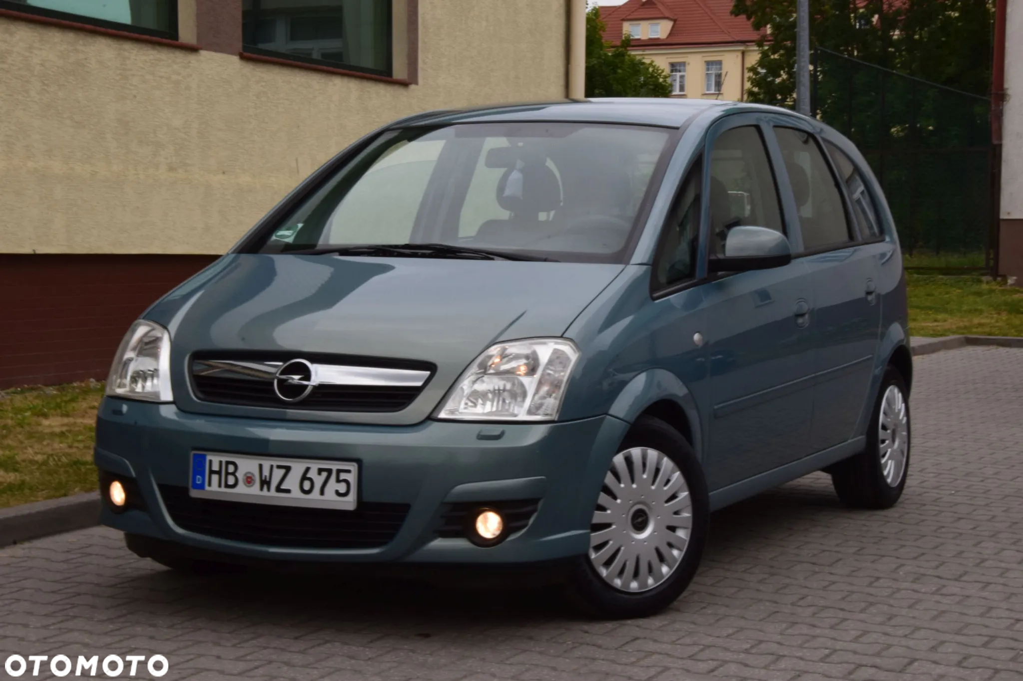 Opel Meriva 1.7 CDTI - 26