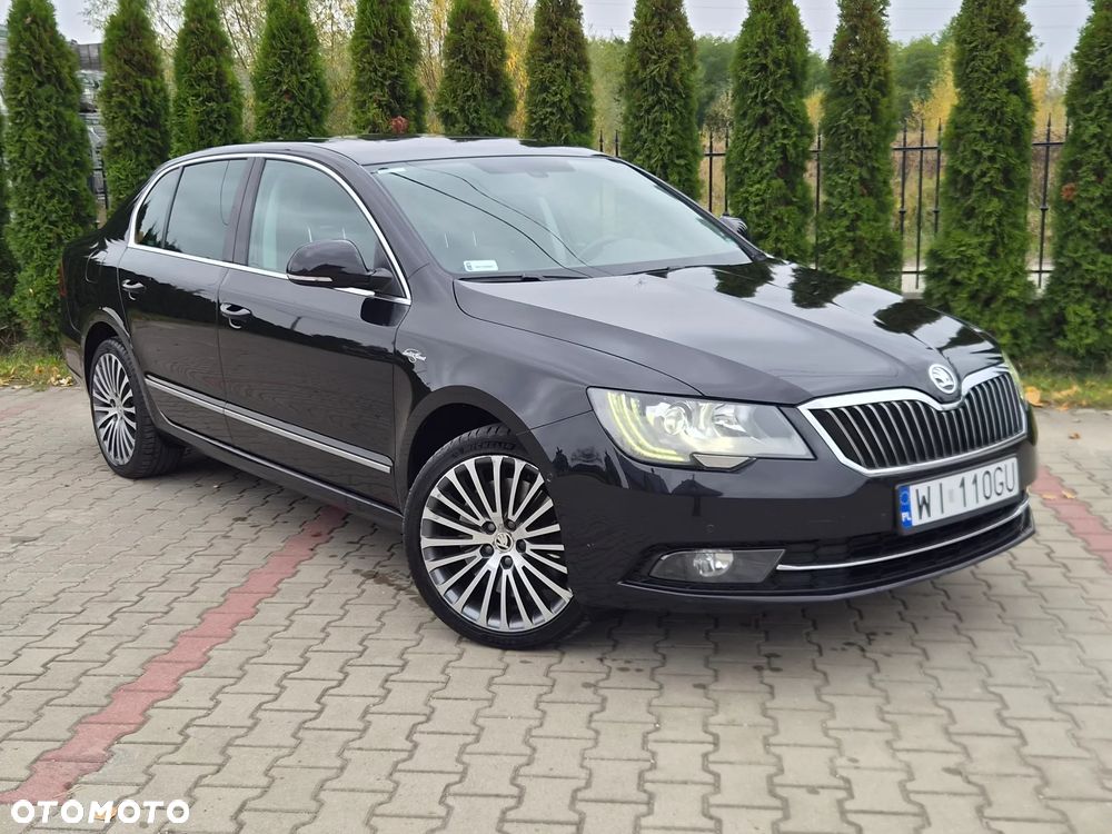 Skoda Superb 3.6 FSI 4x4 L&K DSG - 25
