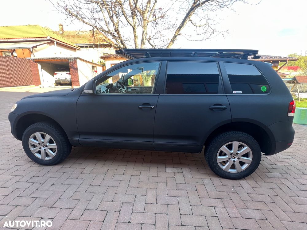 Volkswagen Touareg - 9