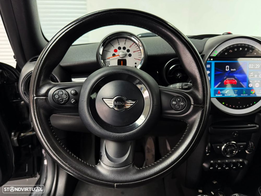 MINI 3 Portas Cooper D - 13