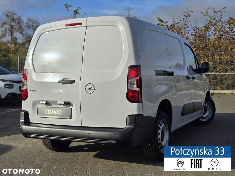 Opel Combo - 6