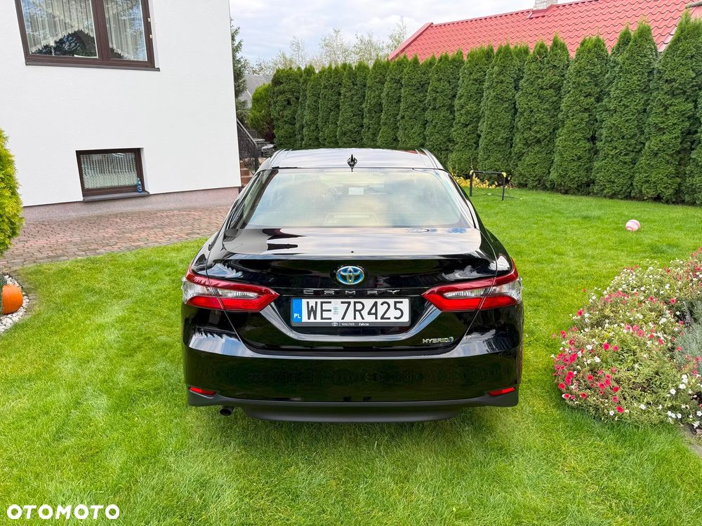 Toyota Camry 2.5 Hybrid Prestige CVT - 9