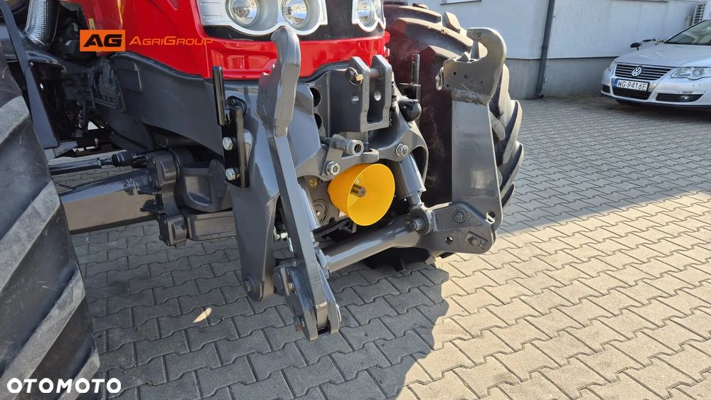 Massey Ferguson 7615 Dyna6 2014R Vat Marża - 17