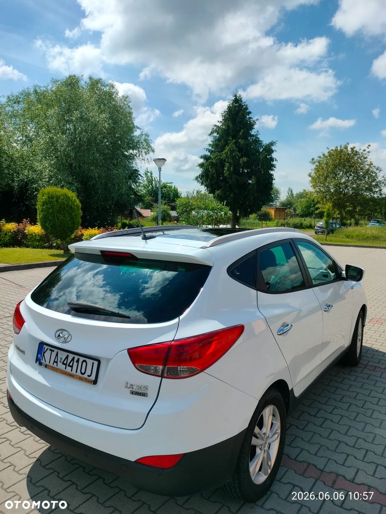 Hyundai ix35 1.7 CRDi Premium 2WD - 4