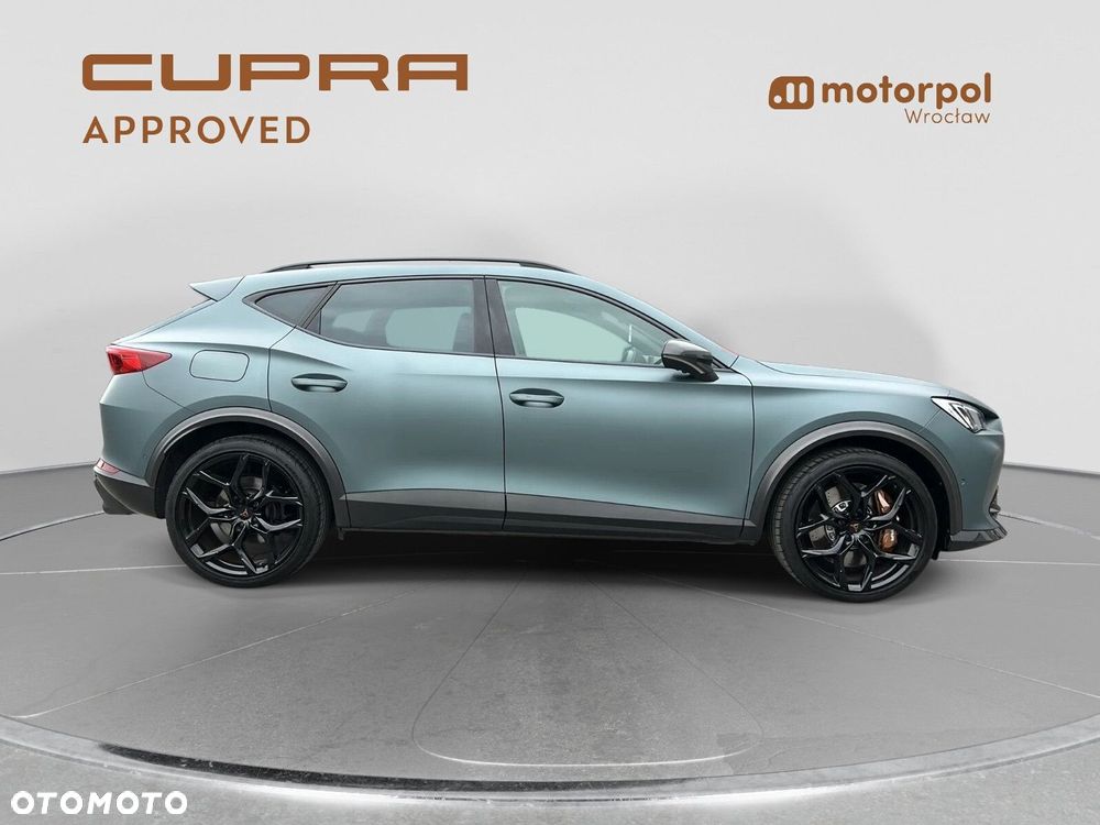 Cupra Formentor 2.5 TSI 4Drive VZ5 Enceladus Grey DSG - 16