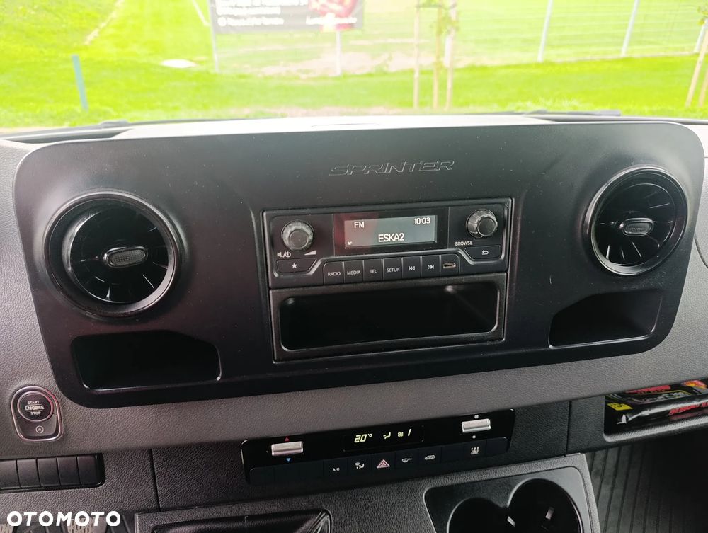 Mercedes-Benz Sprinter 316 - 18