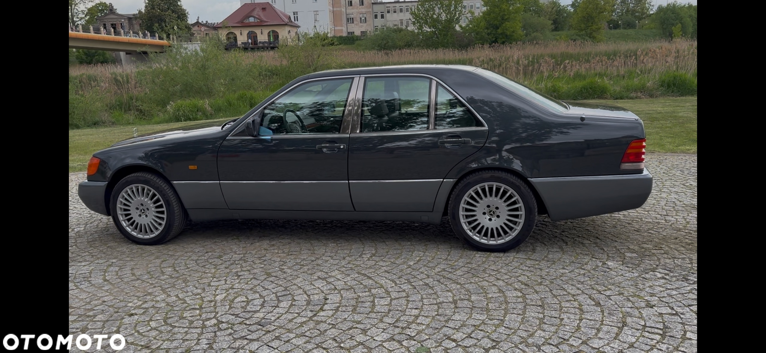 Mercedes-Benz Klasa S 320 - 5