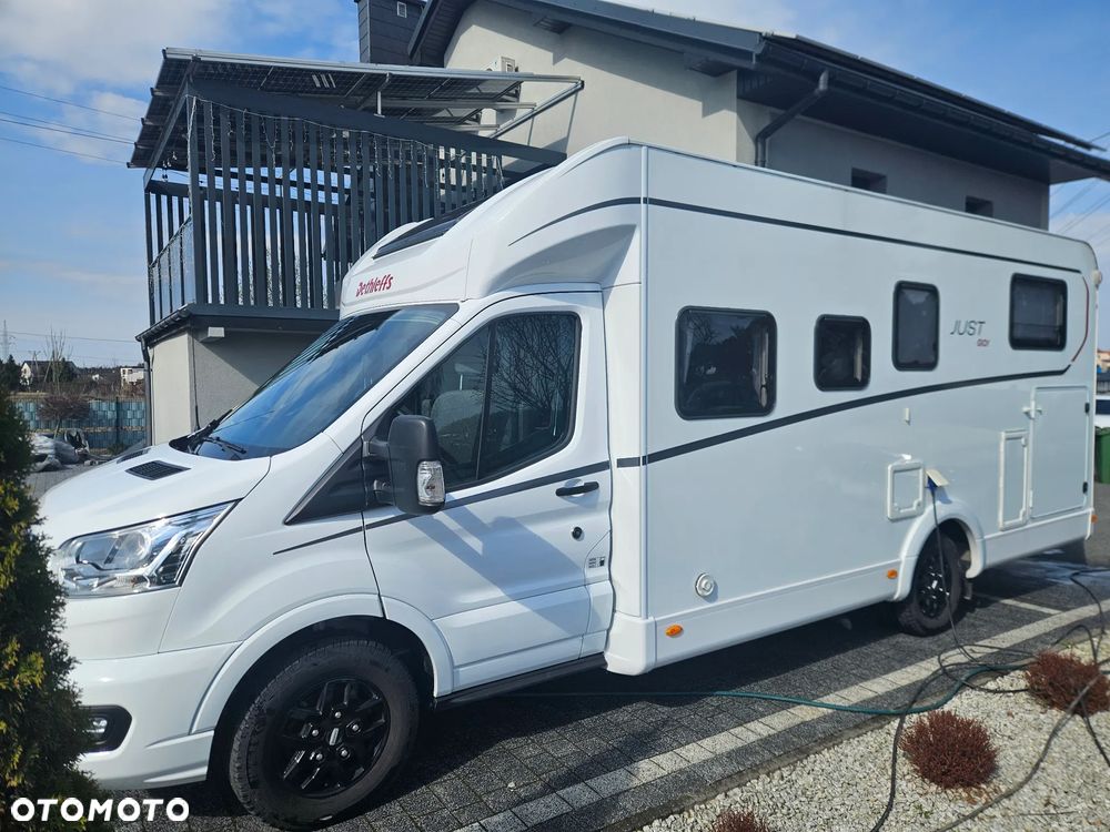 Dethleffs Just Go 7055 EBL - 2