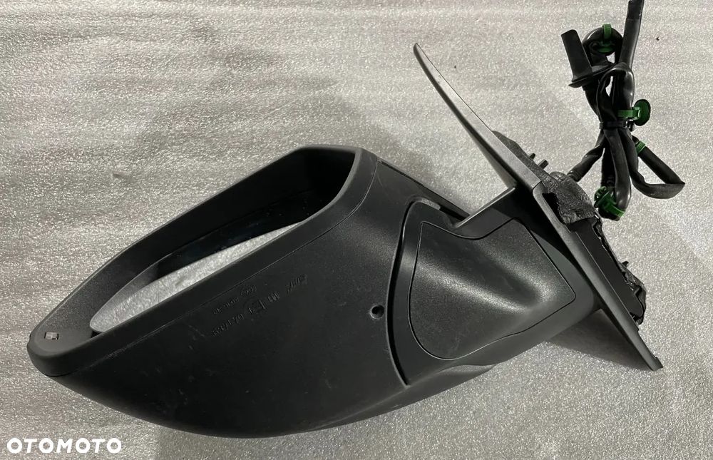 Audi Q8 4M8 lusterko lewe 8 PIN LY9B - 3