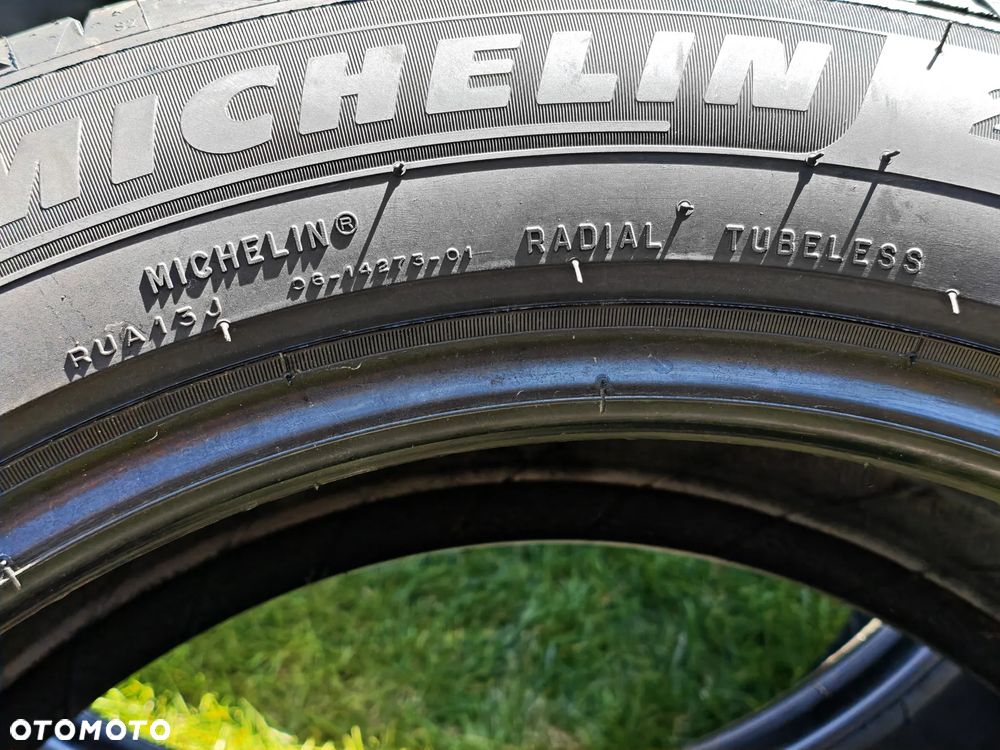 Opony Michelin Primacy 4 205/55 R17 - 8