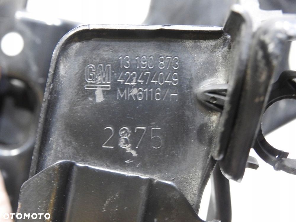 UCHWYT MOCOWANIE POMPY ABS OPEL ZAFIRA B - 7