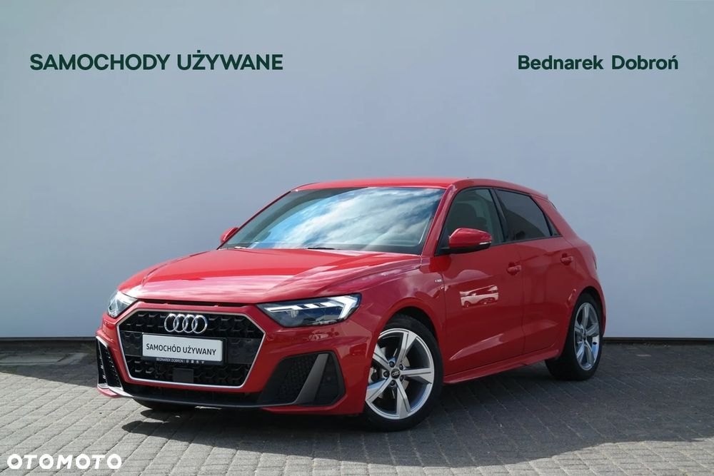 Audi A1 Sportback 35 TFSI S-Line S tronic - 2