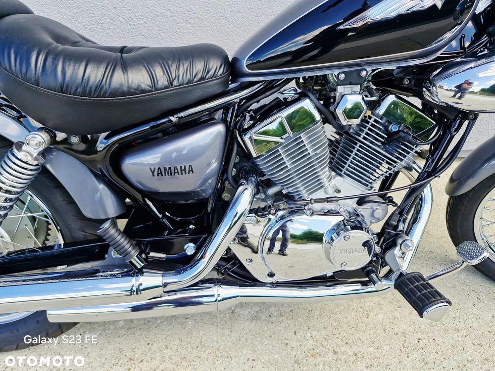Yamaha Virago - 13