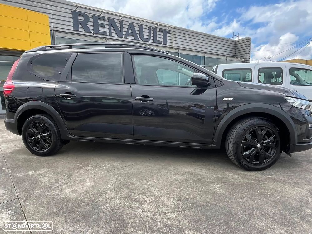 Dacia Jogger 1.0 ECO-G Extreme 7L Bi-Fuel - 4