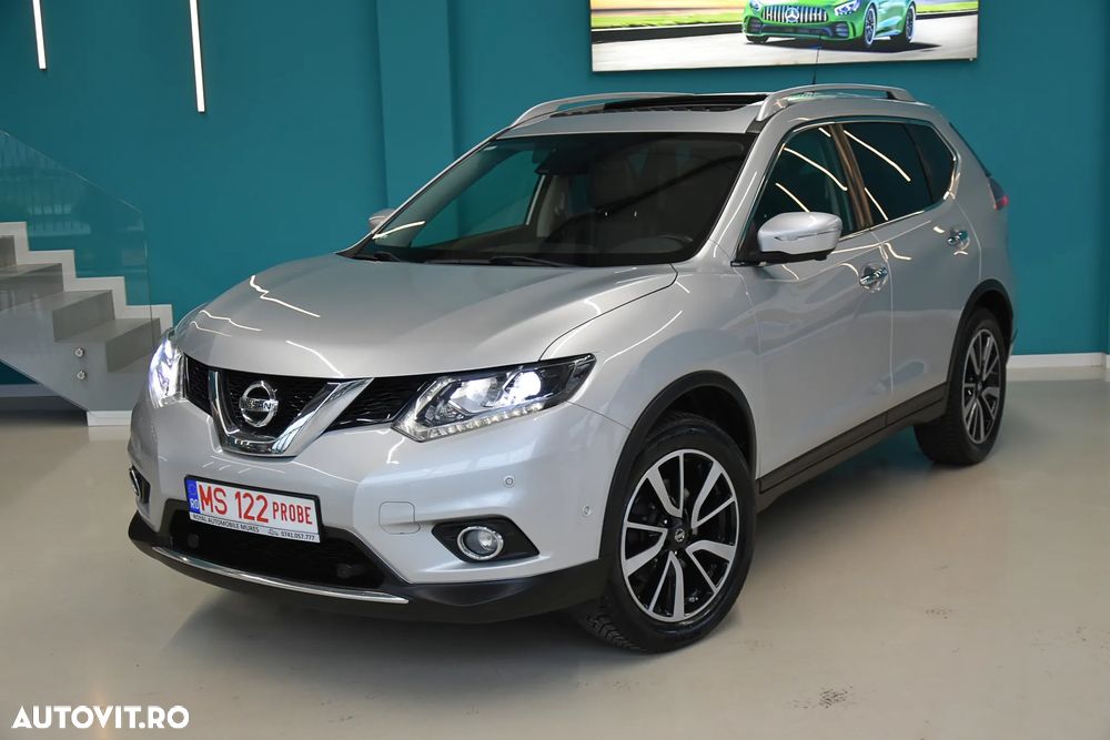 Nissan X-Trail 1.6 DIG-T Tekna - 3