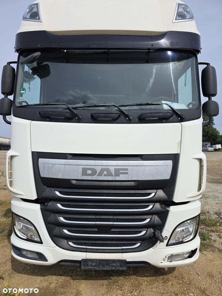 DAF XF 460 - 1